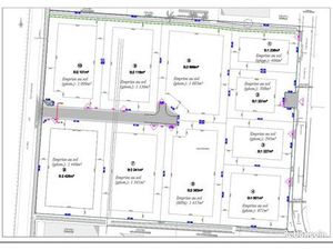 Terrains en zone industrielle