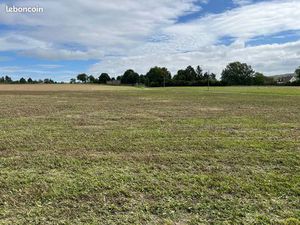 Dernier terrain constructible de disponible