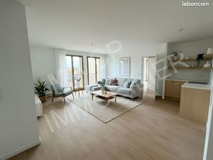 Appartement 3 pièces 74 m²