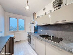 Appartement 2 pièces 48 m²