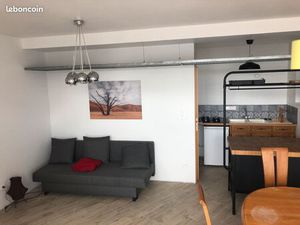 HOCHFELDEN : exceptionnel F2 meublé dans maison alsacienne