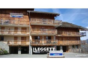 Appartement 2 pièces 32 m²