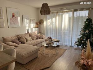 Charmant T3 récent avec terrasse – Mérignac Pichey (33700)