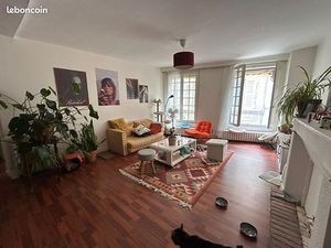 Appartement 3 pièces 73 m²