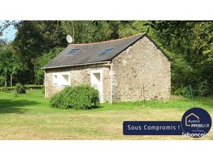 Maison 2 pièces 40 m²