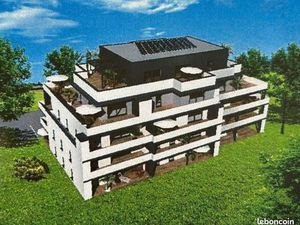 Agréable T2 BBC à Sierentz