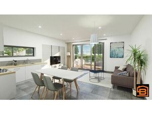 Vente appartement 1 pièce 41 m² Villeneuve-Saint-Georges (94190)