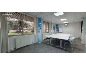 Bureaux 120 m² Paris