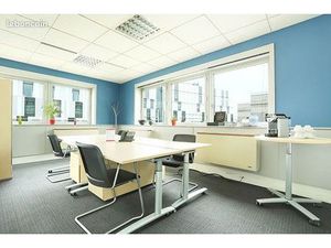 Bureau privé pour 5 personnes à ROISSY HQ  Airport