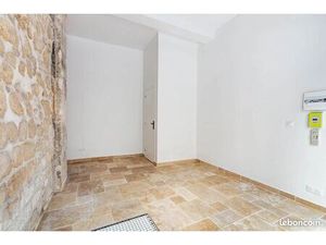 Boutique 24 m² Paris 3ème