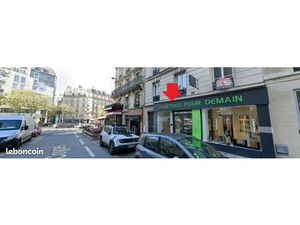 MURS BOUTIQUE EMPLACEMENT No 1 – OCCUPES GOBELINS