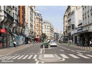 Boutique 80 m² PARIS