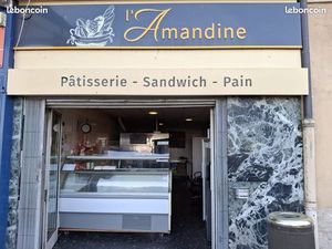 Sandwicherie / pâtisserie à Evian