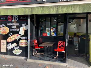 Vente de fond de commerce