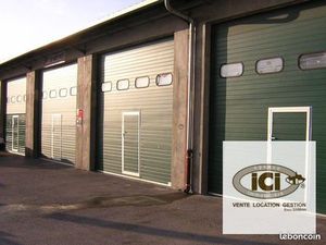 Entrepôt 75 m² Bonneville
