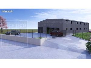 Local d’activités / Entrepôt