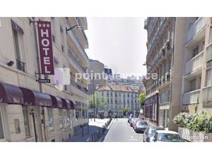 Local industriel 184 m²