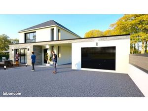 Maison 5 pièces 135 m²