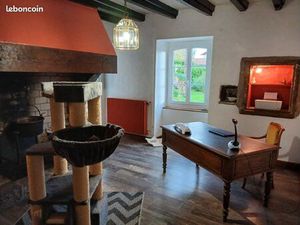 Maison basque typique