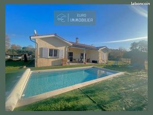 Maison 5 pièces 102 m²