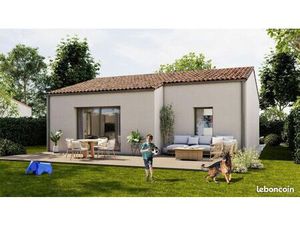 Maison 3 pièces 71 m²