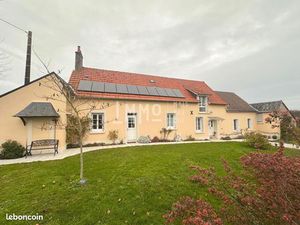 Maison 5 pièces 160 m²