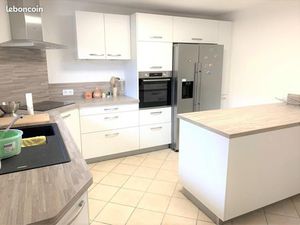 Maison de ville 5 pièces 117 m²