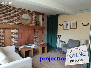 Propriété 3 pièces 75 m²