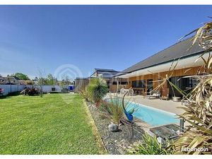 Maison 5 pièces 140 m²