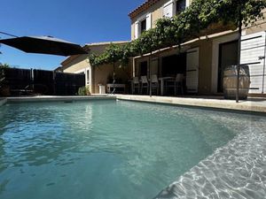 Maison 115m2 Maussane les Alpilles