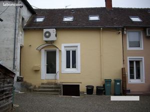 Idéal investisseur ou 1er achat / maison 2 chambres Montfort le Gesnois