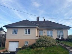 Maison individuelle lumineuse