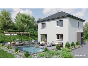 Maison 5 pièces 100 m²