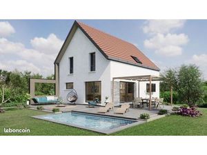 Maison 6 pièces 127 m²