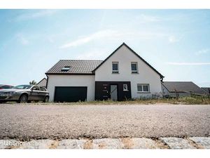 Maison 6 pièces 130 m²