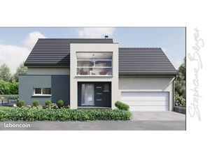 Maison 6 pièces 149 m²