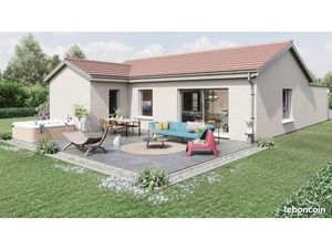 Maison 4 pièces 96 m²