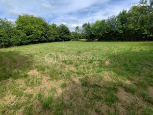 Terrain 1 122 m² Lezay