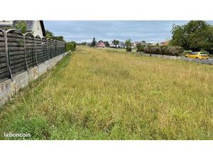 Terrain 1 341 m² Bantzenheim