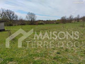Terrain 1 249 m² Graulhet