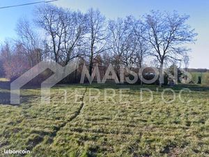 Terrain 707 m² Montans