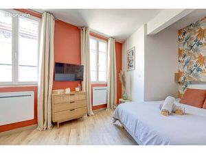 Grand Studio Meublé Parc Rochegude