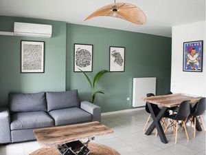 Appartement ? T2 meublé – Bail Mobilité (03/01 → 30/06) – Parking – Bayonne