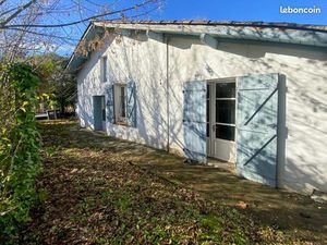 Maison 2 pièces 60 m²