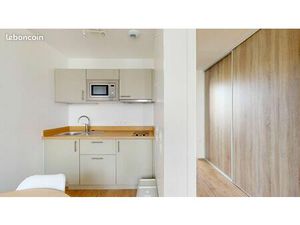 Appartement 1 pièce 33 m²