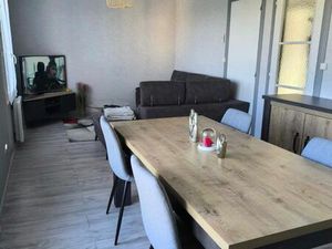 F3 entièrement rénové – 68 m² – Dernier étage  vue dégagée  résidence calme