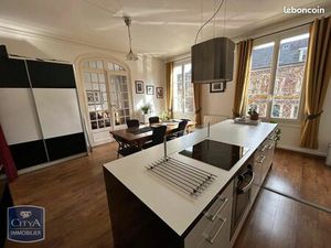 Appartement 3 pièces 65 m²