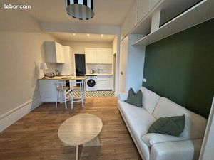Quartier Montchapet - Appartement T2 refait à neuf