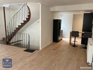 Duplex 5 pièces 110 m²