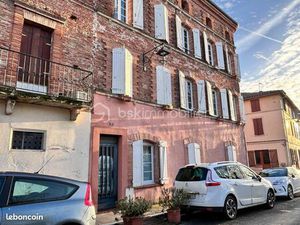 Immeuble 12 pièces 274 m²